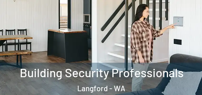  Building Security Professionals Langford - WA
