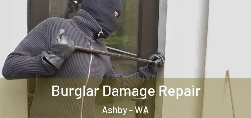  Burglar Damage Repair Ashby - WA