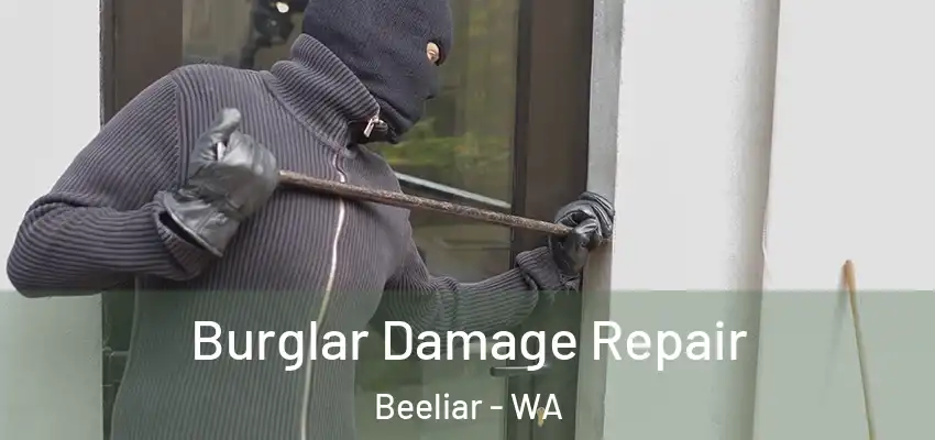 Burglar Damage Repair Beeliar - WA