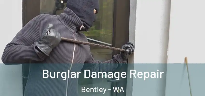  Burglar Damage Repair Bentley - WA