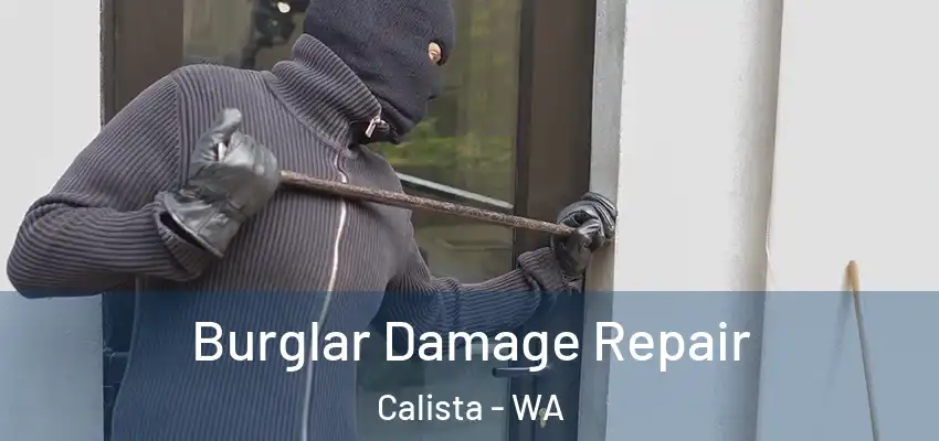  Burglar Damage Repair Calista - WA