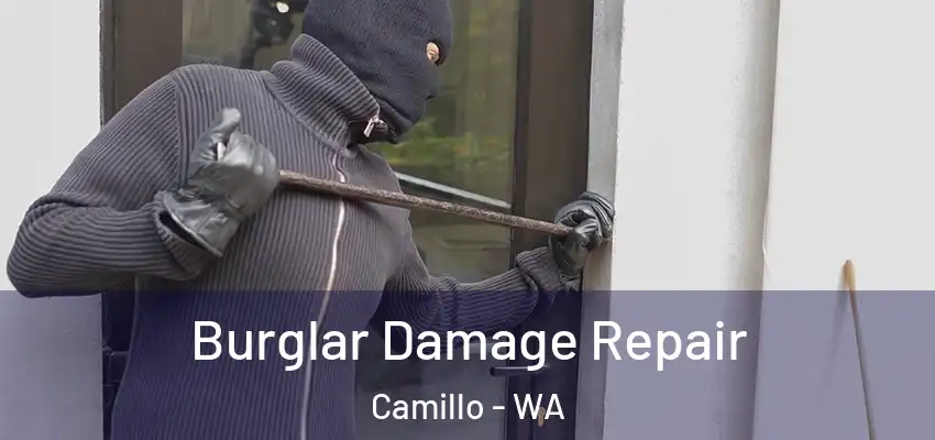 Burglar Damage Repair Camillo - WA
