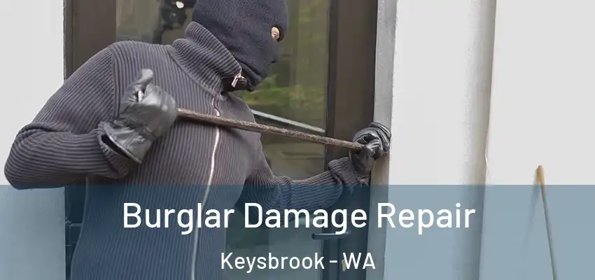Burglar Damage Repair Keysbrook - WA