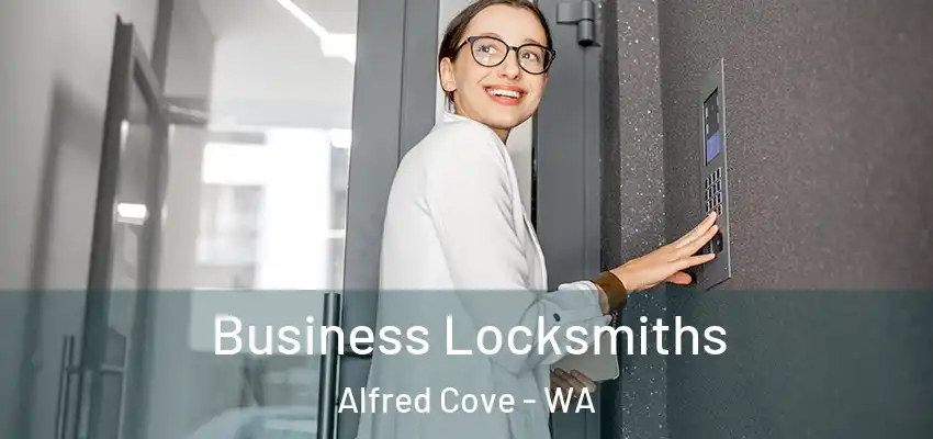 Business Locksmiths Alfred Cove - WA