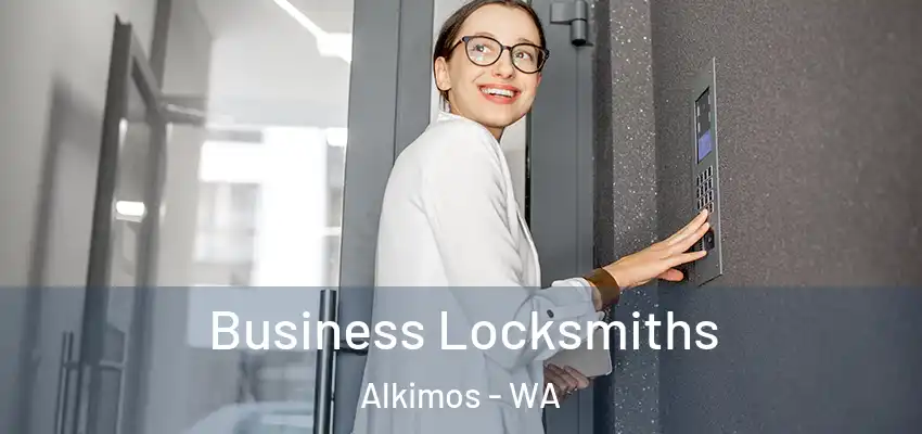 Business Locksmiths Alkimos - WA