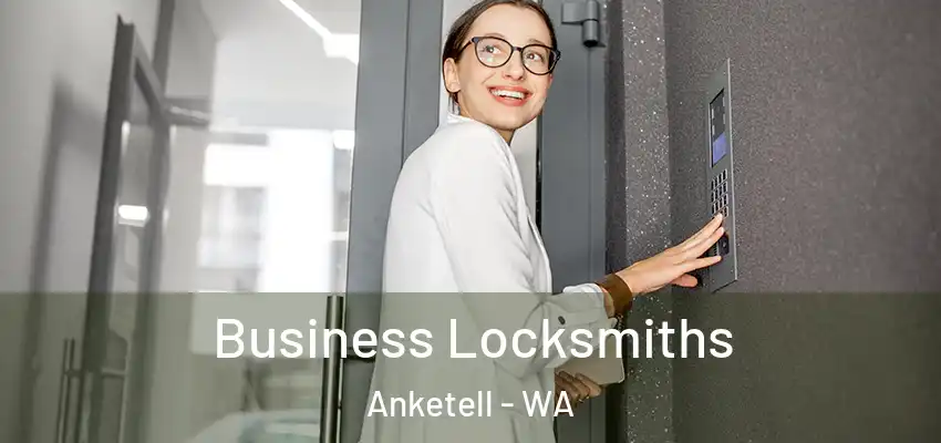 Business Locksmiths Anketell - WA