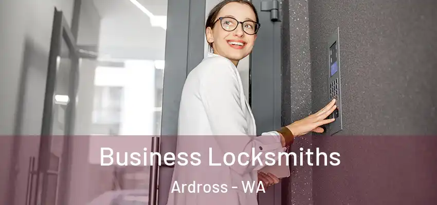  Business Locksmiths Ardross - WA