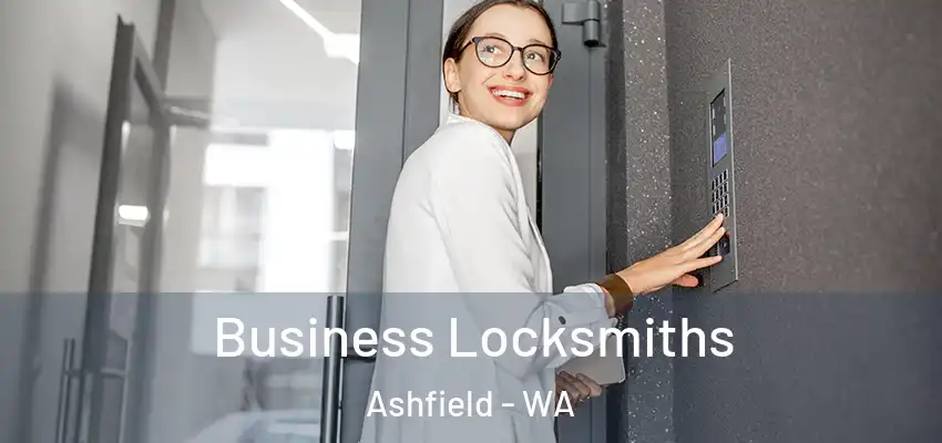  Business Locksmiths Ashfield - WA