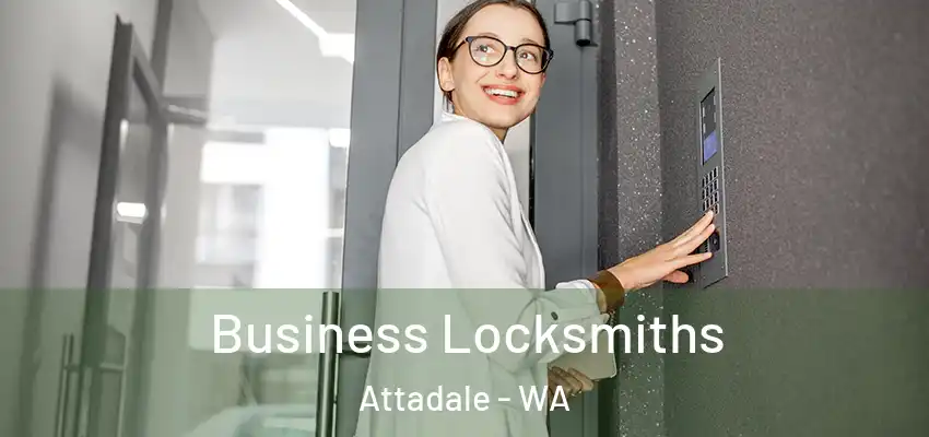 Business Locksmiths Attadale - WA