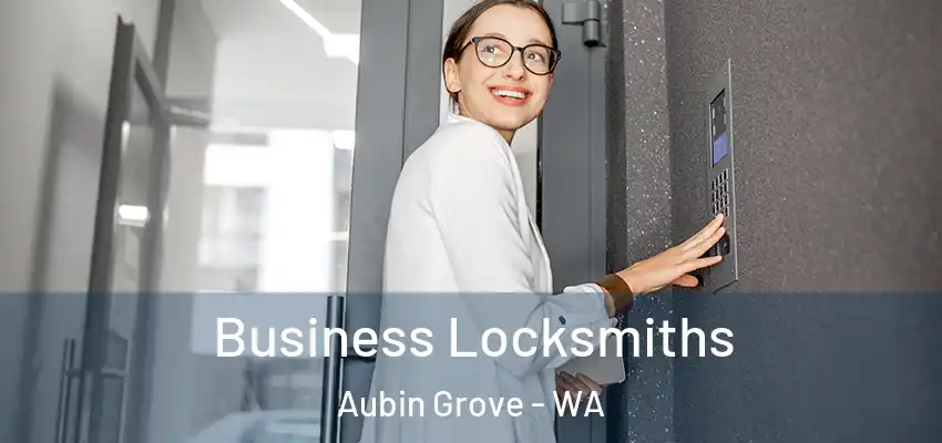 Business Locksmiths Aubin Grove - WA