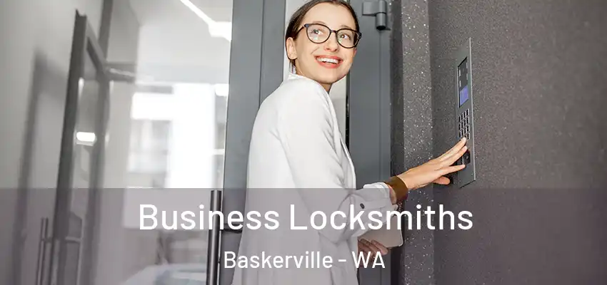 Business Locksmiths Baskerville - WA