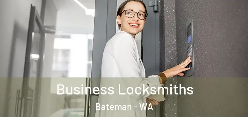 Business Locksmiths Bateman - WA