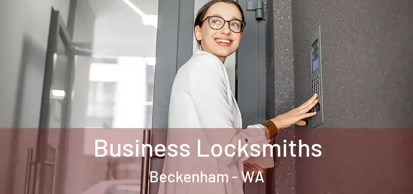 Business Locksmiths Beckenham - WA