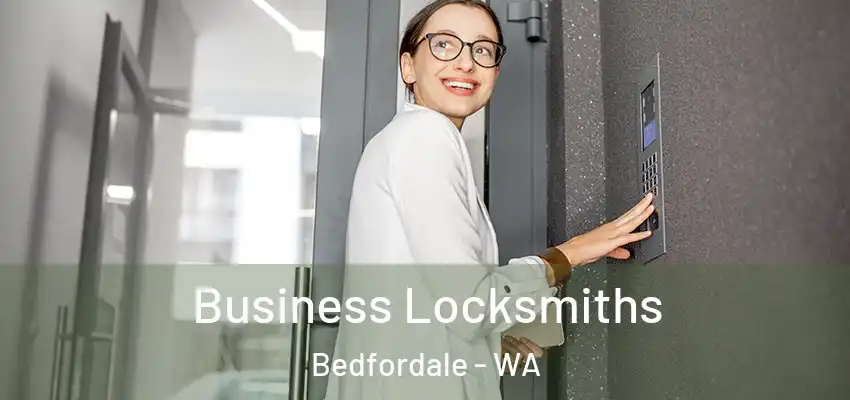  Business Locksmiths Bedfordale - WA