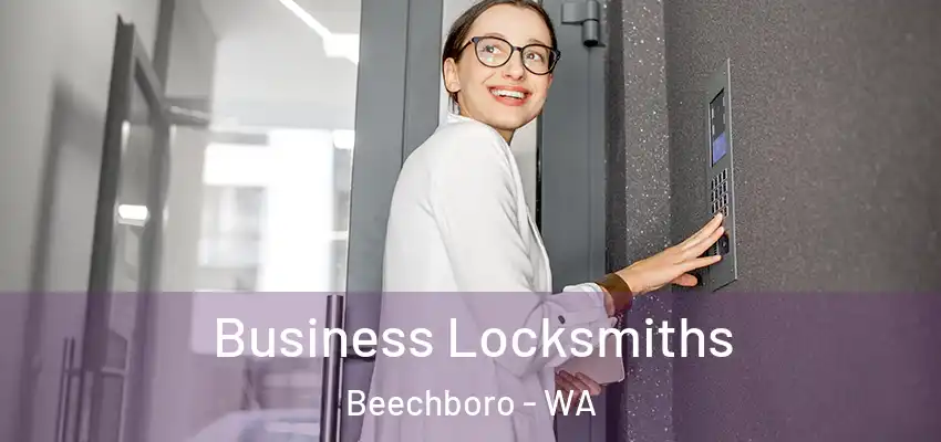Business Locksmiths Beechboro - WA