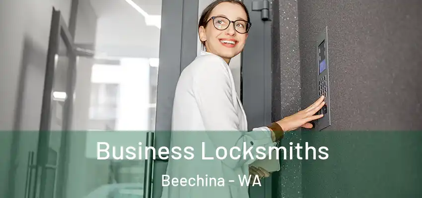 Business Locksmiths Beechina - WA