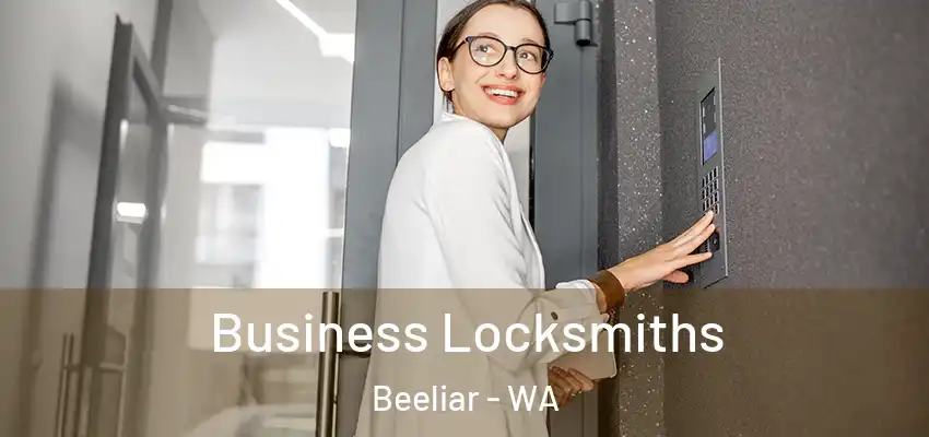 Business Locksmiths Beeliar - WA