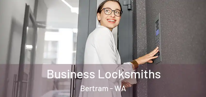 Business Locksmiths Bertram - WA