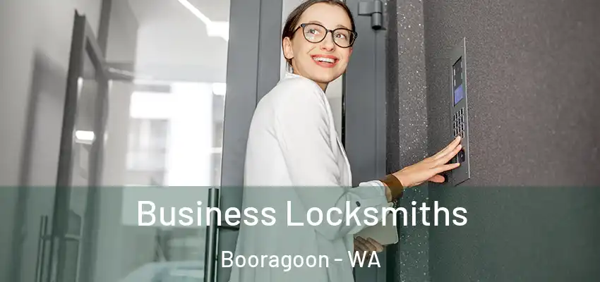 Business Locksmiths Booragoon - WA