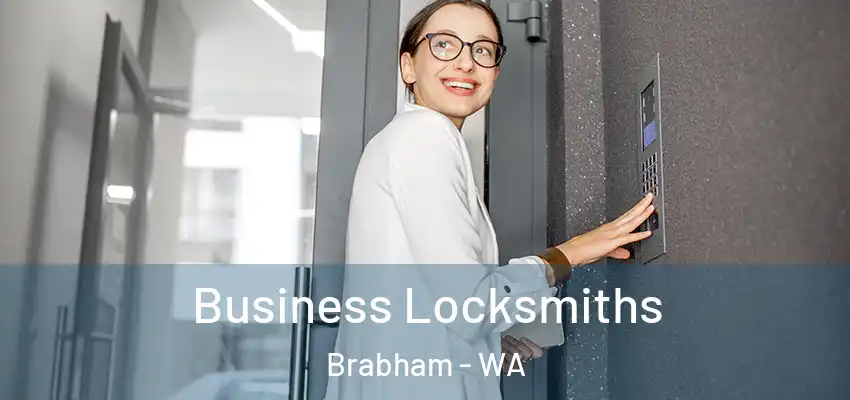 Business Locksmiths Brabham - WA
