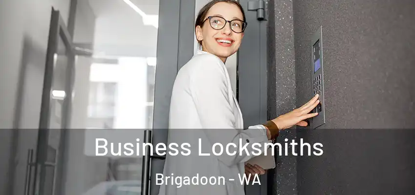 Business Locksmiths Brigadoon - WA