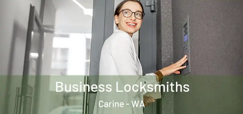  Business Locksmiths Carine - WA