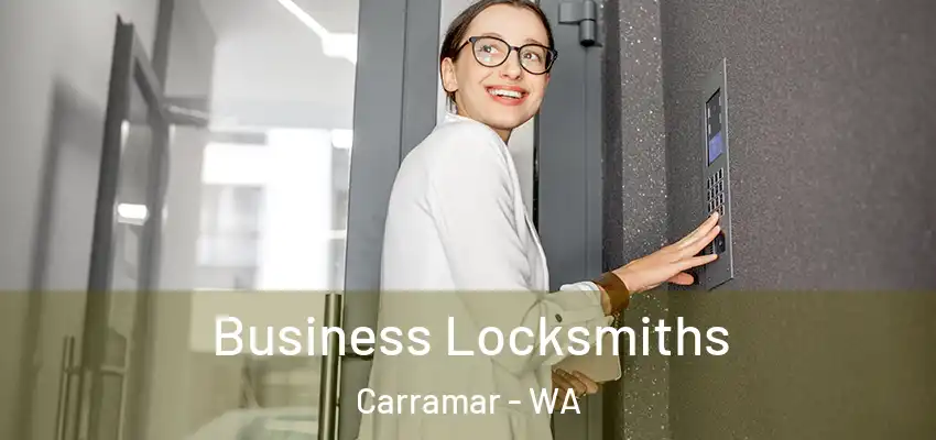 Business Locksmiths Carramar - WA