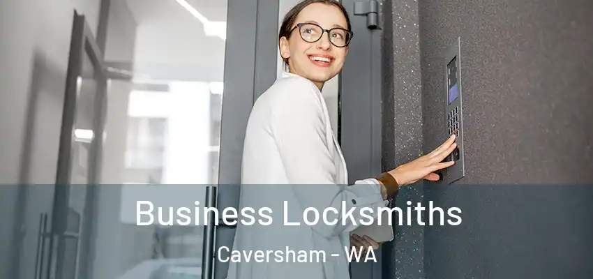 Business Locksmiths Caversham - WA