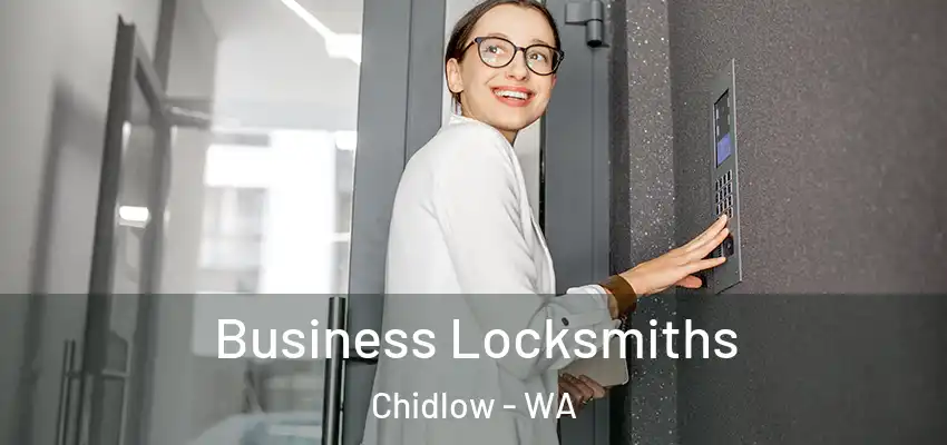 Business Locksmiths Chidlow - WA