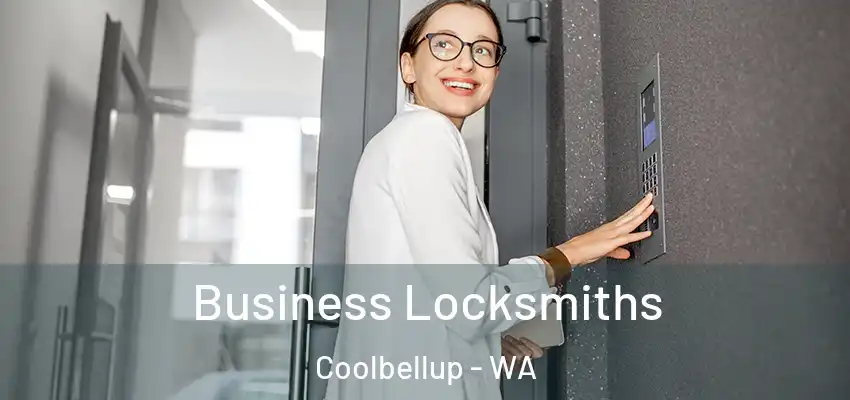 Business Locksmiths Coolbellup - WA