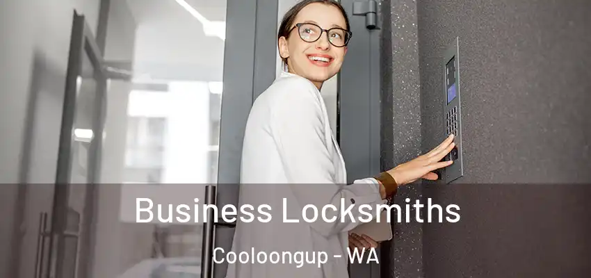 Business Locksmiths Cooloongup - WA
