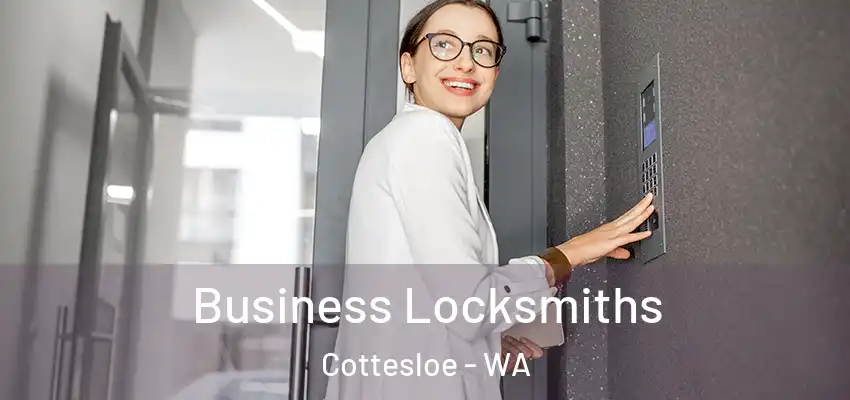 Business Locksmiths Cottesloe - WA