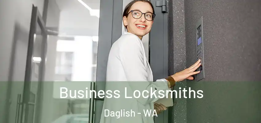Business Locksmiths Daglish - WA