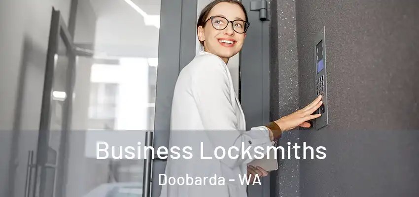  Business Locksmiths Doobarda - WA