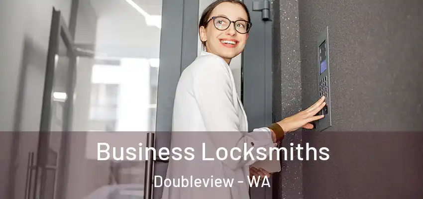 Business Locksmiths Doubleview - WA
