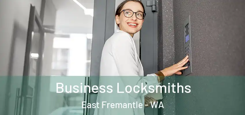 Business Locksmiths East Fremantle - WA