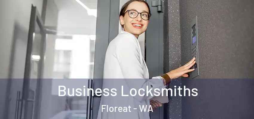 Business Locksmiths Floreat - WA