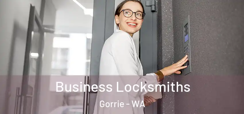 Business Locksmiths Gorrie - WA