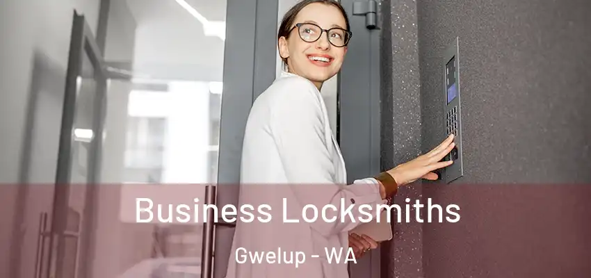 Business Locksmiths Gwelup - WA