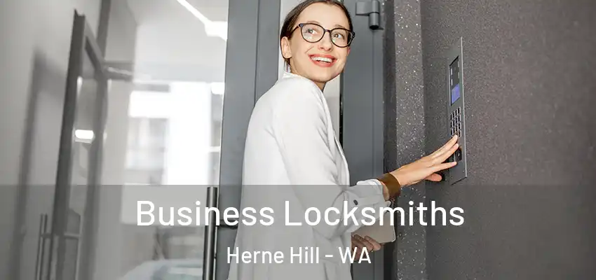  Business Locksmiths Herne Hill - WA
