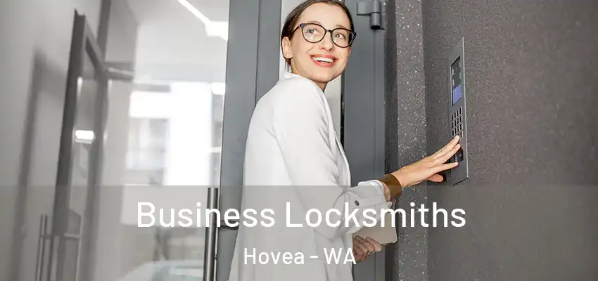 Business Locksmiths Hovea - WA