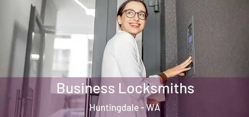  Business Locksmiths Huntingdale - WA