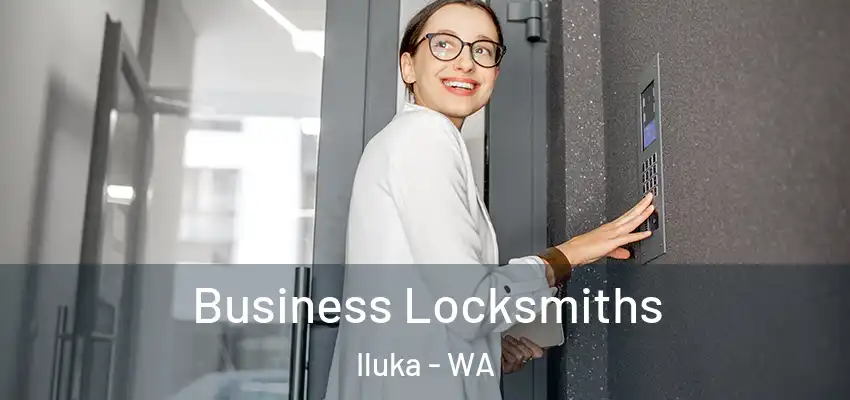 Business Locksmiths Iluka - WA