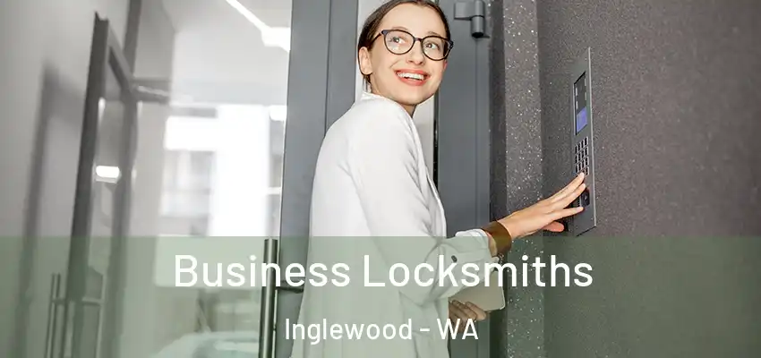  Business Locksmiths Inglewood - WA