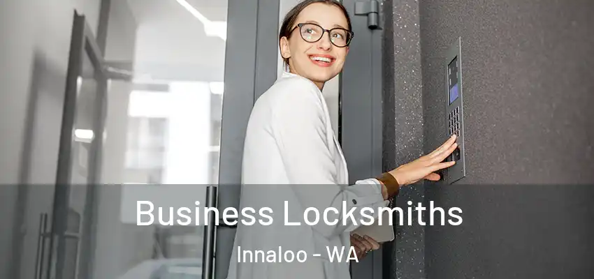 Business Locksmiths Innaloo - WA