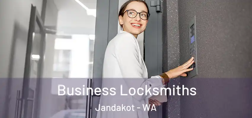 Business Locksmiths Jandakot - WA