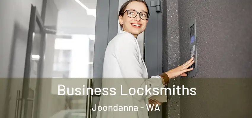Business Locksmiths Joondanna - WA