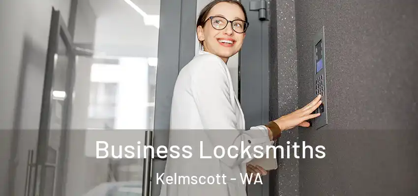Business Locksmiths Kelmscott - WA