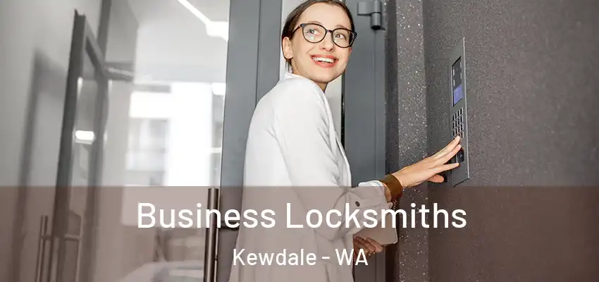 Business Locksmiths Kewdale - WA