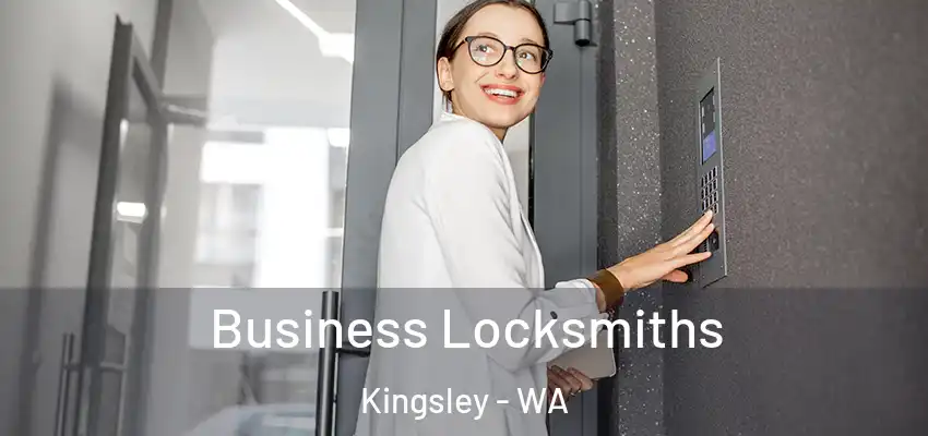 Business Locksmiths Kingsley - WA